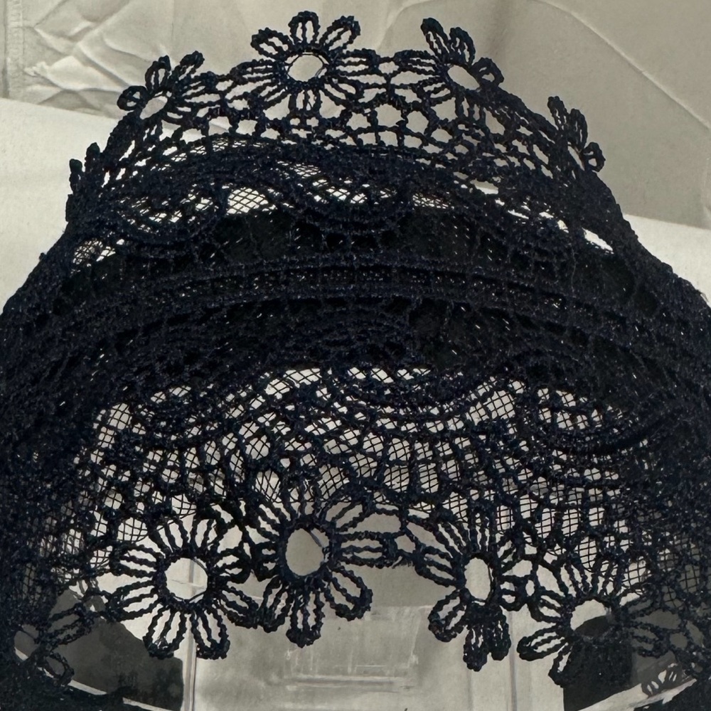 Beautiful lace x-wide headband bundle of 5 - Picture 4 of 6